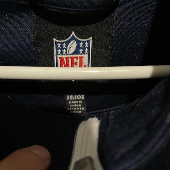 LA Rams Dri-Fit Jacket - Picture 4 of 4